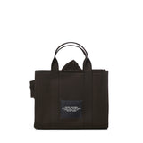 Borsa tote Bow medium in tela di cotone 2F6HTT044H02 001 MARC JACOBS 