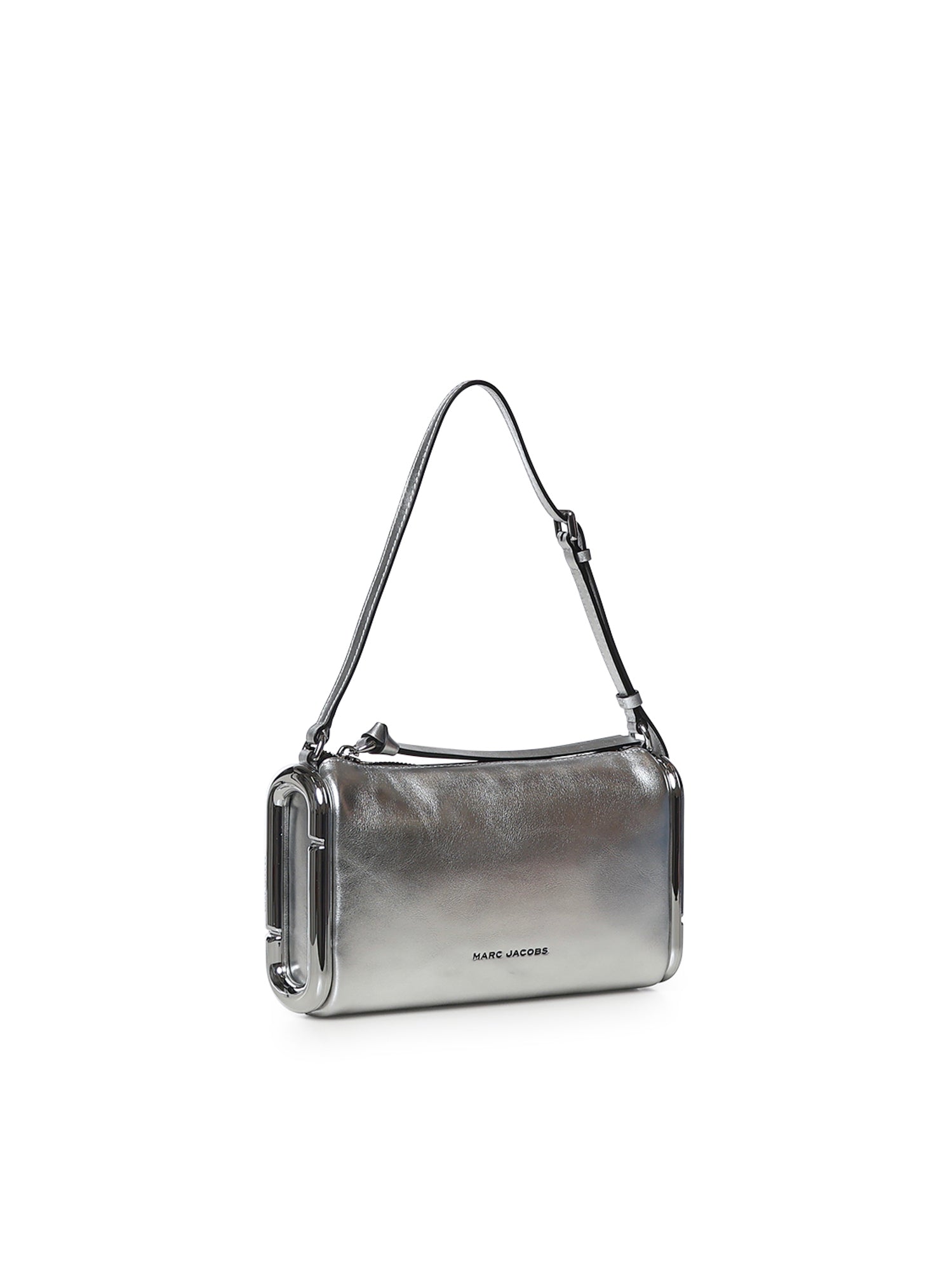 Borsa a spalla Scene Small in pelle metalizzata 2P6HSH011H01 040 MARC JACOBS 