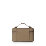Borsa Vanity in pelle con logo 2P6SMN009S01 082 MARC JACOBS 