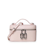 Borsa Vanity in pelle con logo 2P6SMN009S01 693 MARC JACOBS 