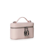 Borsa Vanity in pelle con logo 2P6SMN009S01 693 MARC JACOBS 