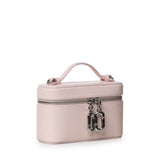 Borsa Vanity in pelle con logo 2P6SMN009S01 693 MARC JACOBS 