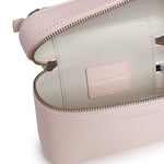 Borsa Vanity in pelle con logo 2P6SMN009S01 693 MARC JACOBS 