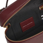 Borsa Vanity in pelle con logo 2P6SMN009S01 935 MARC JACOBS 