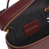 Borsa Vanity in pelle con logo 2P6SMN009S01 935 MARC JACOBS 