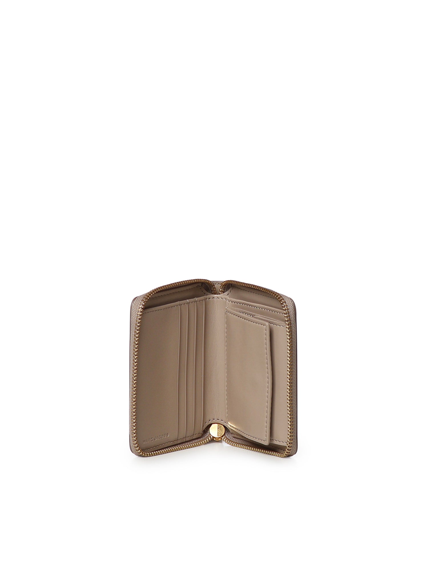 Portafoglio Scene Slim Compact in pelle 2P6SMP017S01 082 MARC JACOBS 
