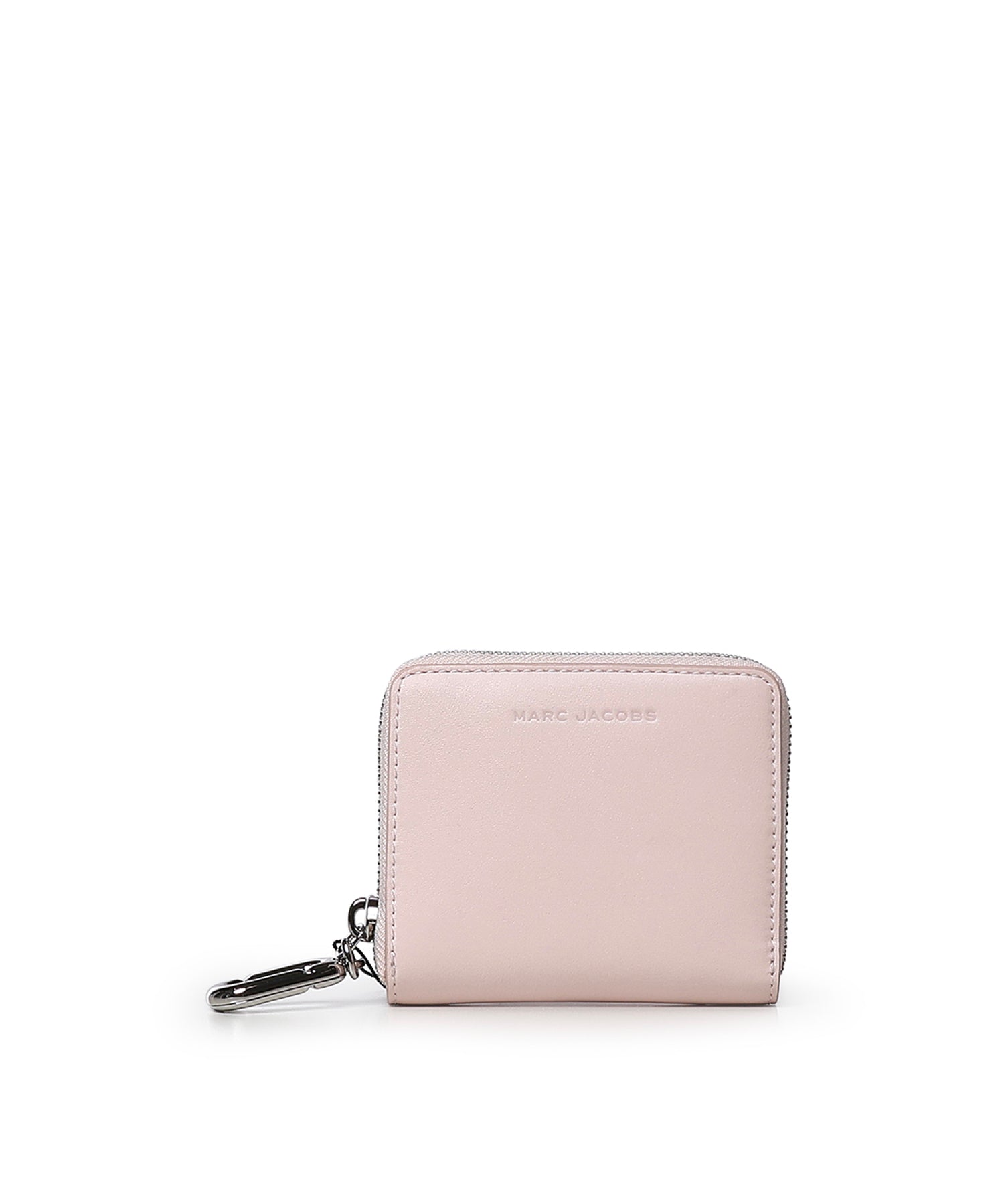 Portafoglio Scene Slim Compact in pelle<BR/> 2P6SMP017S01 693 MARC JACOBS 