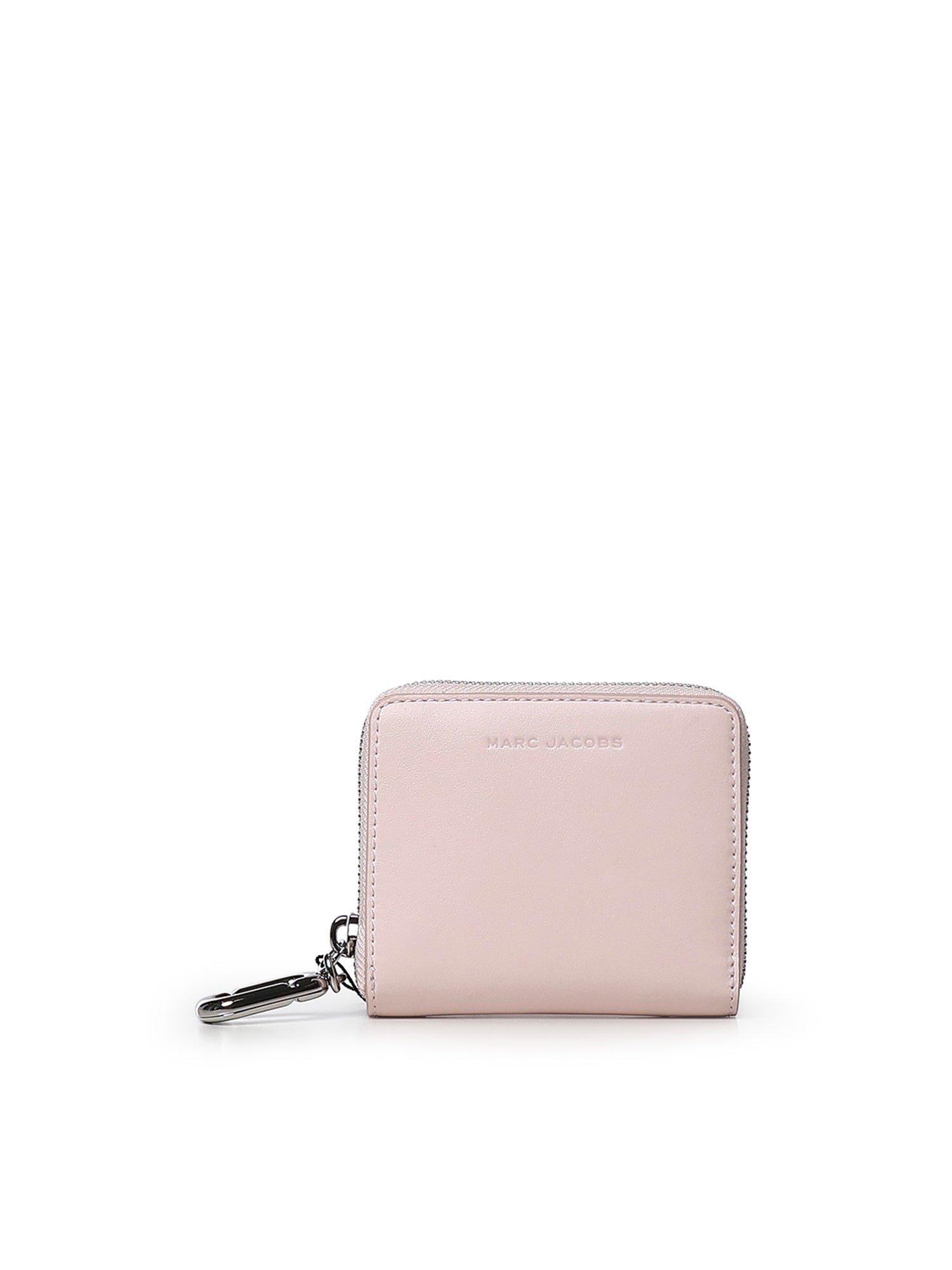 Portafoglio Scene Slim Compact in pelle<BR/> 2P6SMP017S01 693 MARC JACOBS 