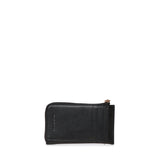 Portafoglio in pelle con logo<BR/> 2P6SMP018S01 001 MARC JACOBS 