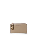Portafoglio in pelle con logo 2P6SMP018S01 082 MARC JACOBS 