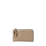 Portafoglio in pelle con logo 2P6SMP018S01 082 MARC JACOBS 