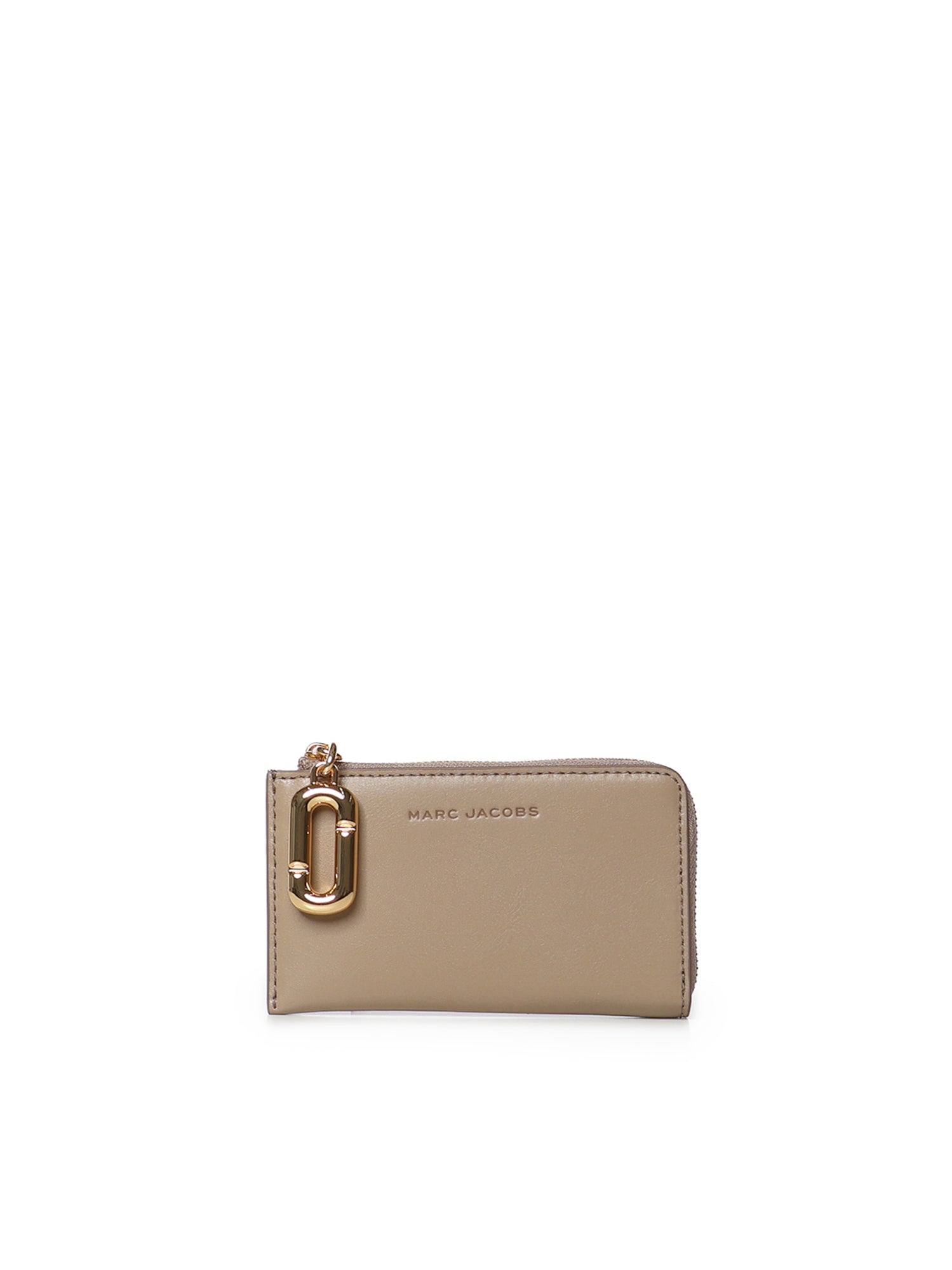 Portafoglio in pelle con logo 2P6SMP018S01 082 MARC JACOBS 