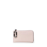 Portafoglio in pelle con logo 2P6SMP018S01 693 MARC JACOBS 