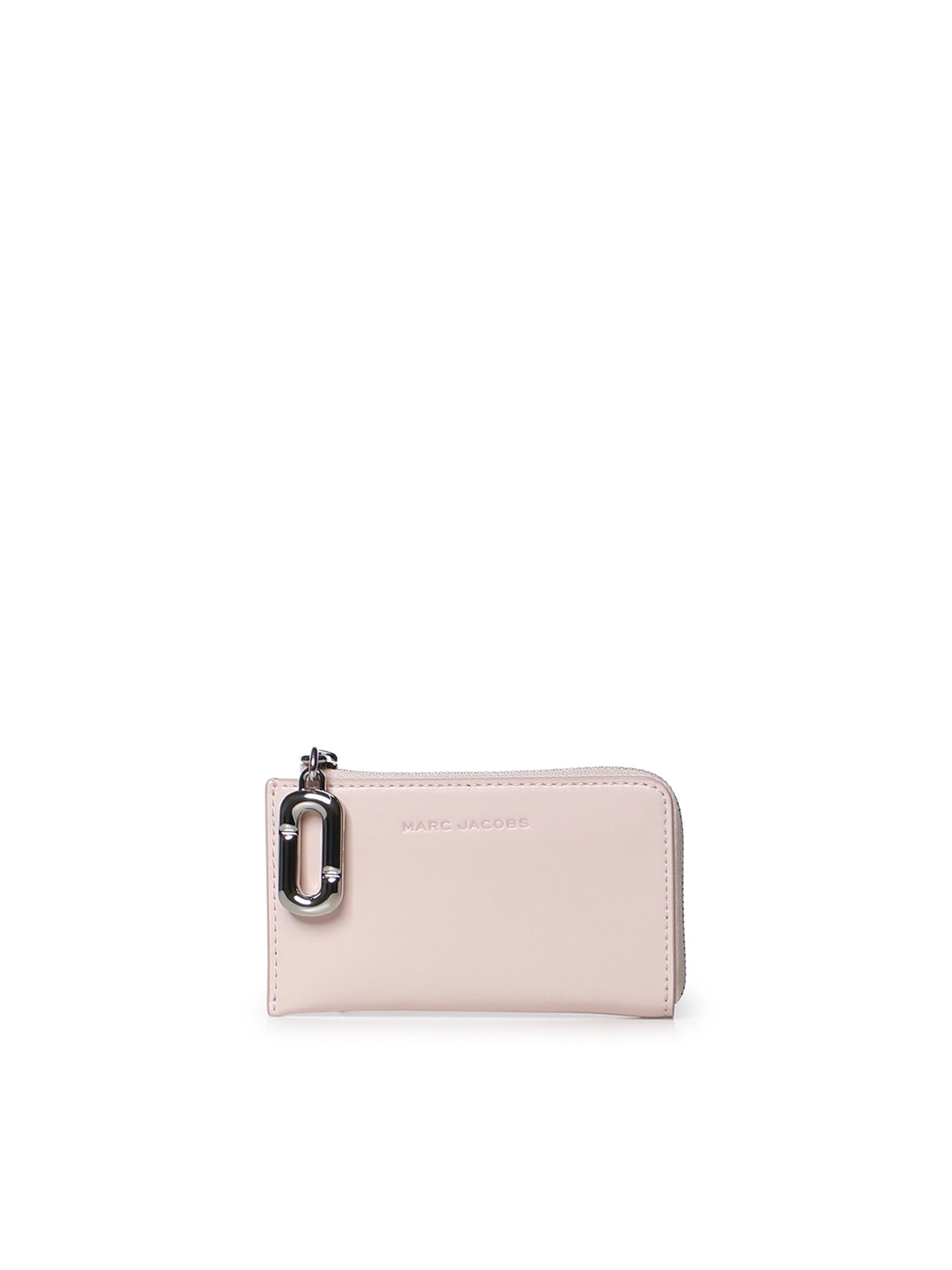 Portafoglio in pelle con logo 2P6SMP018S01 693 MARC JACOBS 