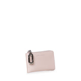 Portafoglio in pelle con logo 2P6SMP018S01 693 MARC JACOBS 