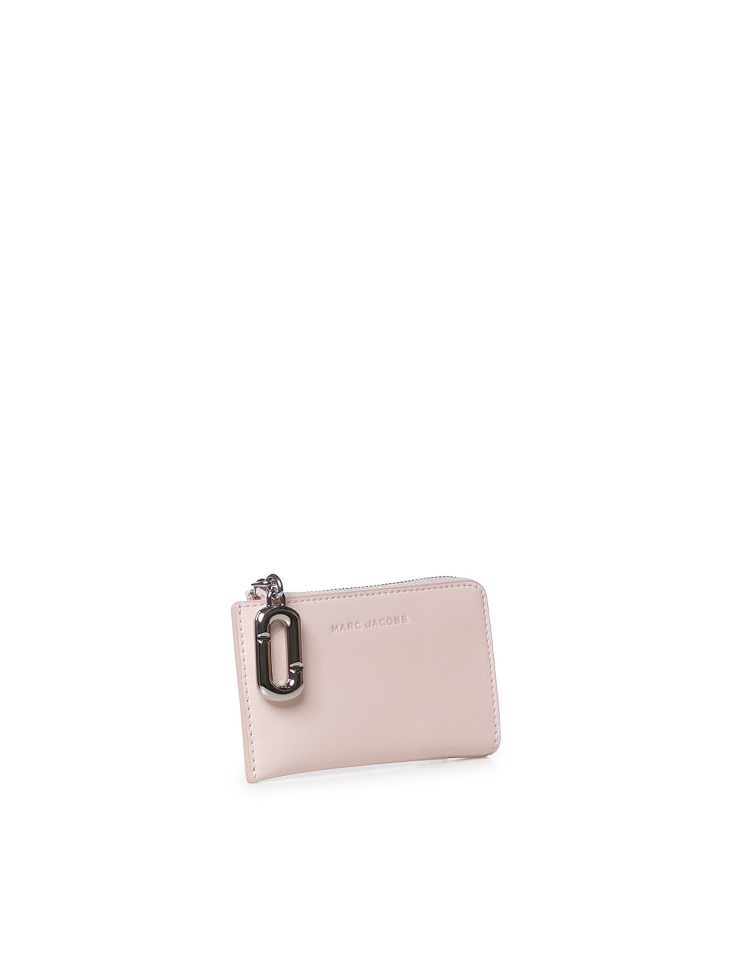 Portafoglio in pelle con logo 2P6SMP018S01 693 MARC JACOBS 