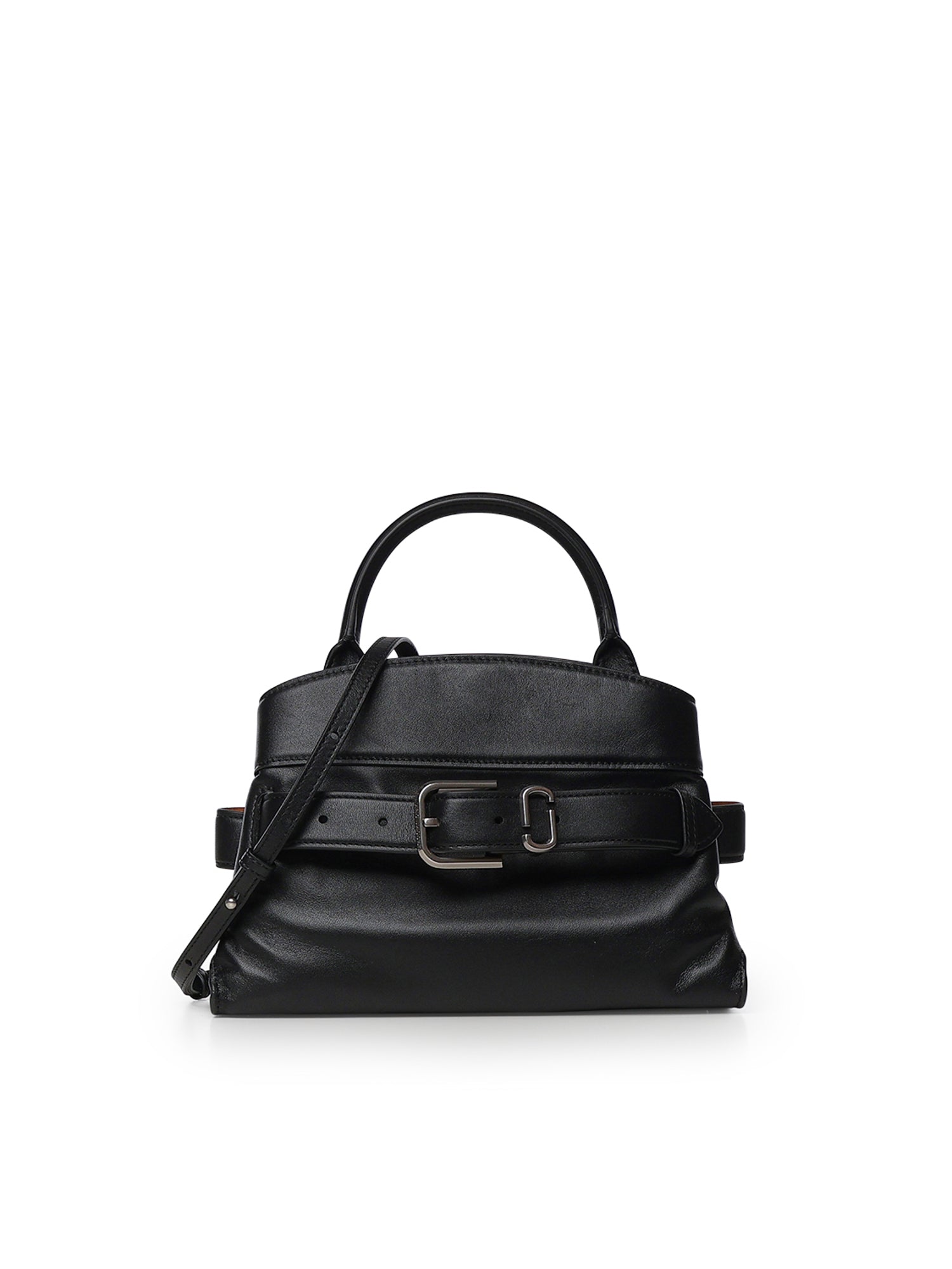 Borsa The Small Satchel in pelle 2R5HSC012H01 001 MARC JACOBS 