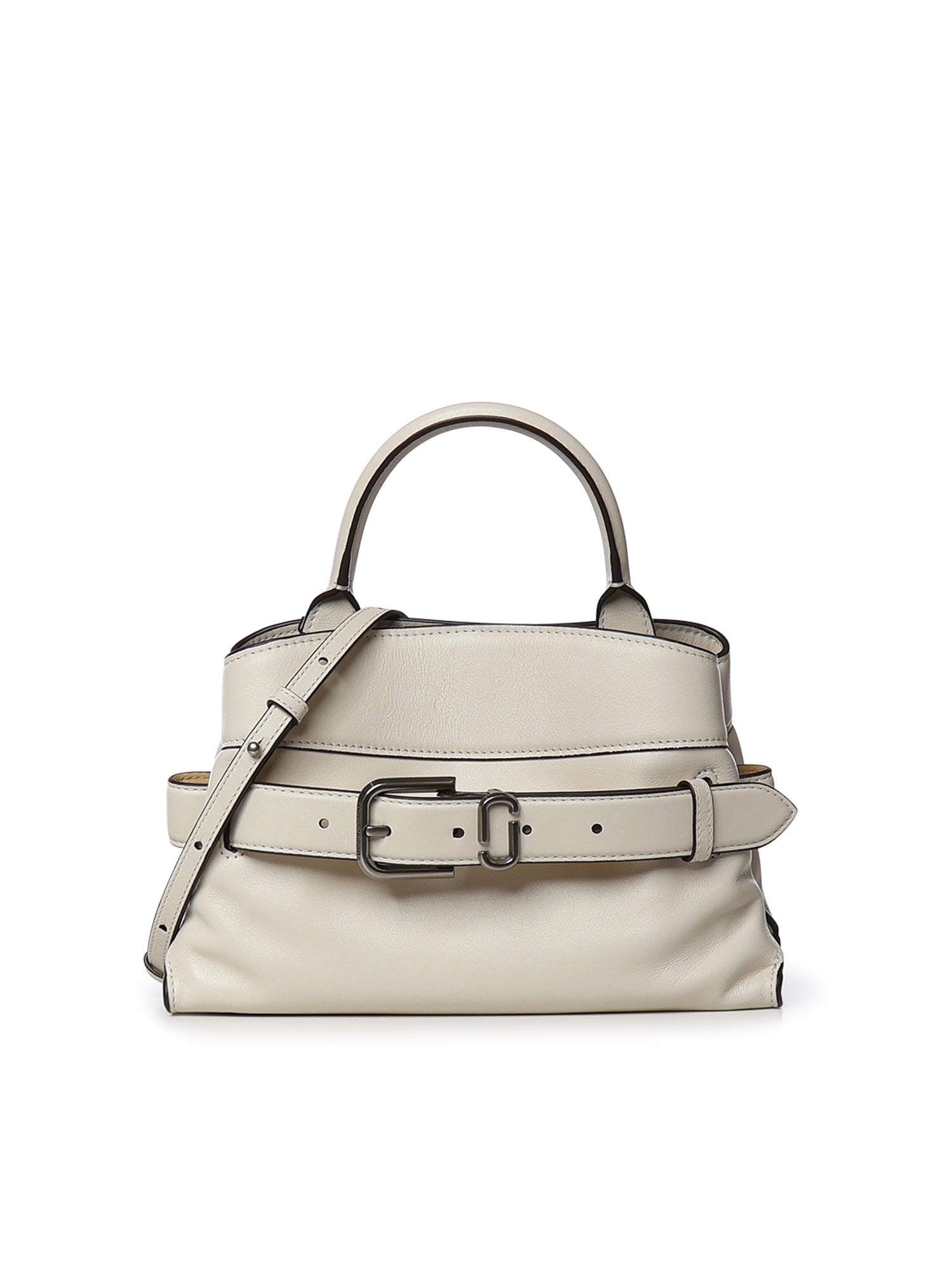 Borsa The Small Satchel in pelle 2R5HSC012H01 123 MARC JACOBS 