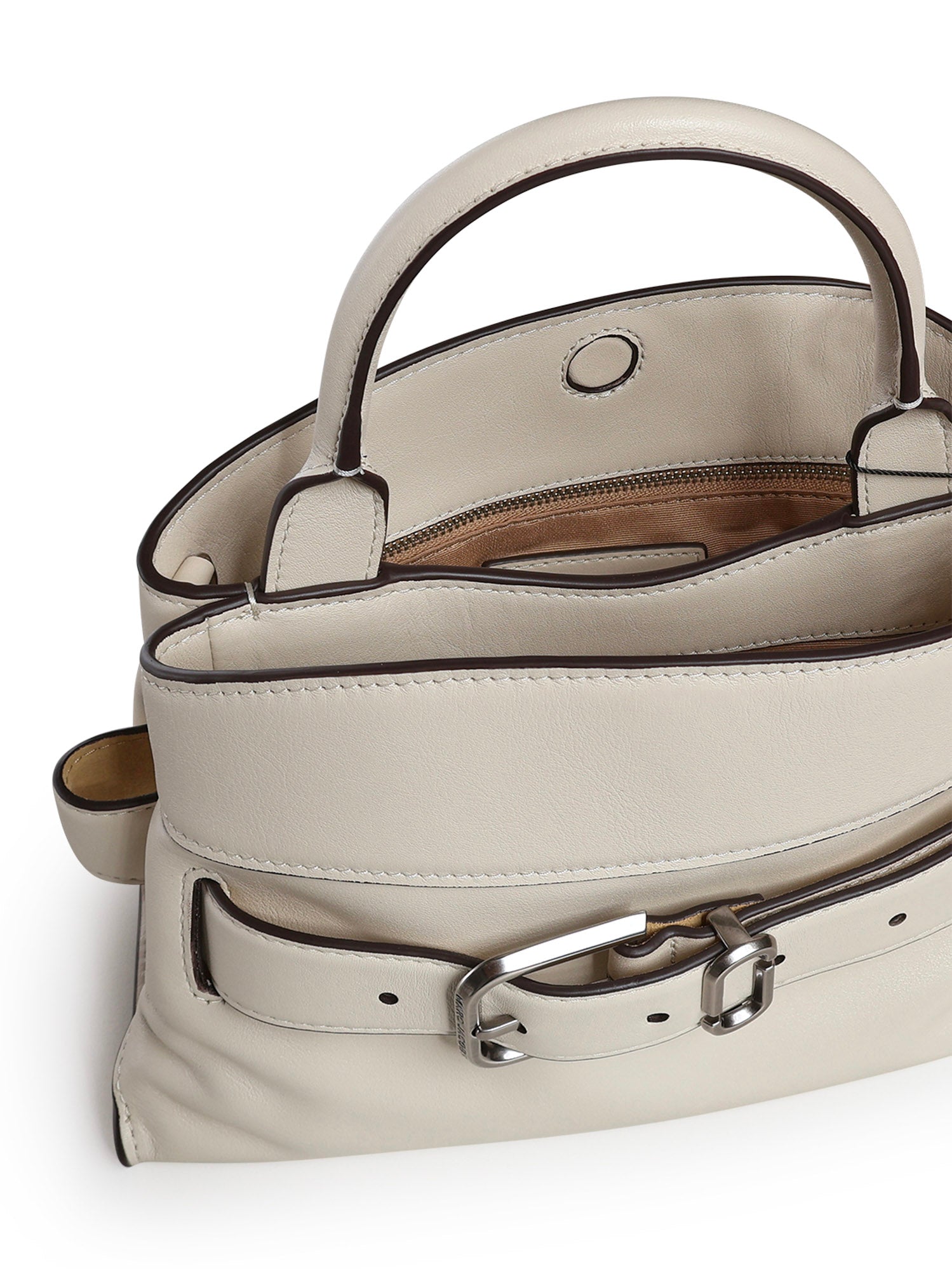 Borsa The Small Satchel in pelle 2R5HSC012H01 123 MARC JACOBS 