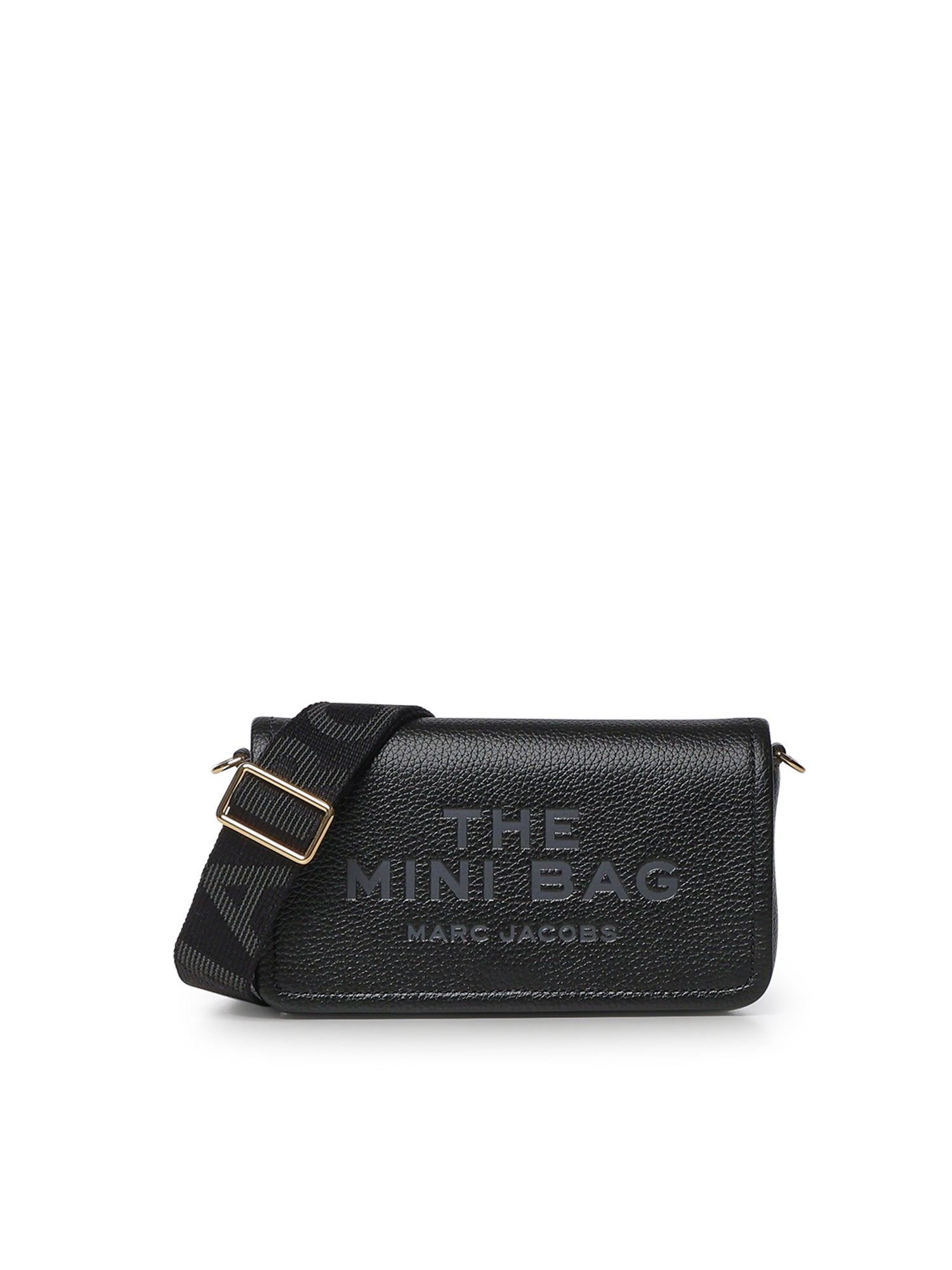 Borsa The mini bag in pelle 2S4SMN080S02 001 MARC JACOBS 