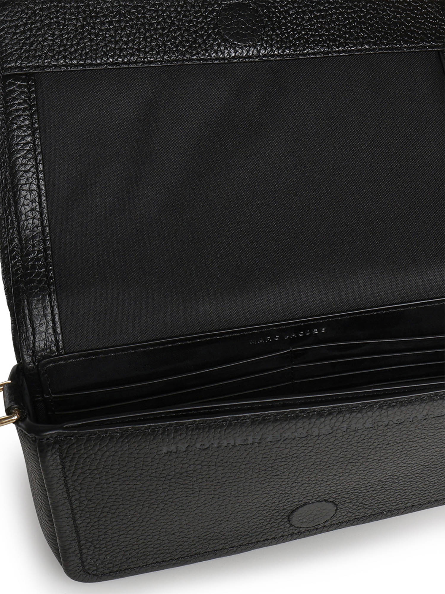 Borsa The mini bag in pelle 2S4SMN080S02 001 MARC JACOBS 