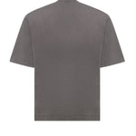 T-shirt in cotone con stampa HUJY0223GP USCZ30TCN55 MARNI 
