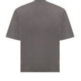 T-shirt in cotone con stampa HUJY0223GP USCZ30TCN55 MARNI 