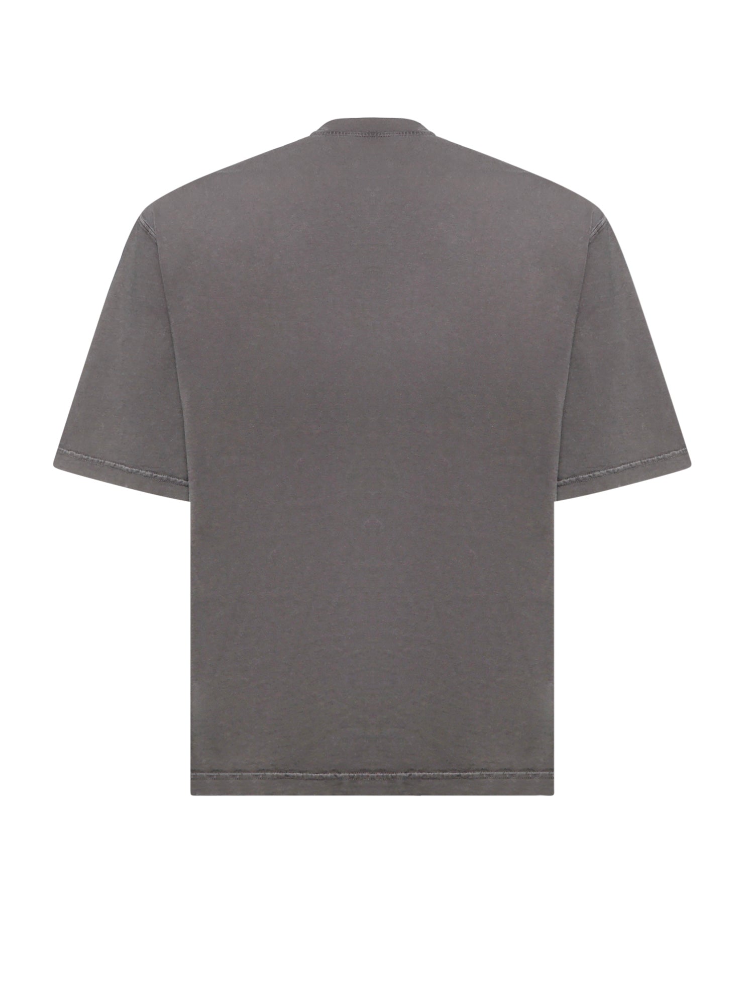 T-shirt in cotone con stampa HUJY0223GP USCZ30TCN55 MARNI 
