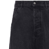 Pantaloni workwear in denim PUJU0361A0 USCZ4100N99 MARNI 