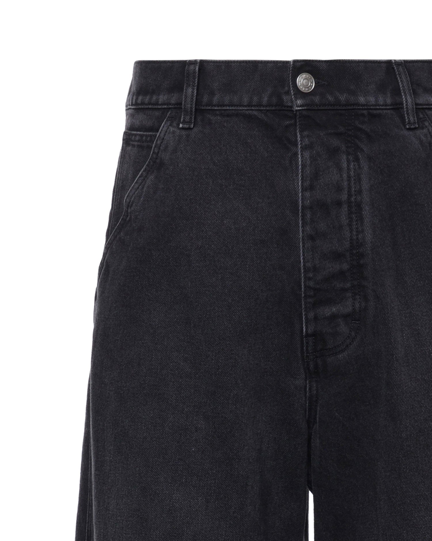 Pantaloni workwear in denim PUJU0361A0 USCZ4100N99 MARNI 