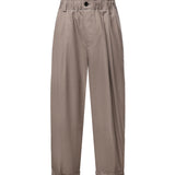 Pantaloni in canvas di cotone PUMU0347J0 UTC64600N13 MARNI 