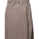 Pantaloni in canvas di cotone PUMU0347J0 UTC64600N13 MARNI 