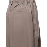 Pantaloni in canvas di cotone PUMU0347J0 UTC64600N13 MARNI 