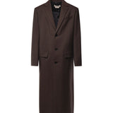 Cappotto lungo in lana TUMU0164U0 UTWA5600M83 MARNI 