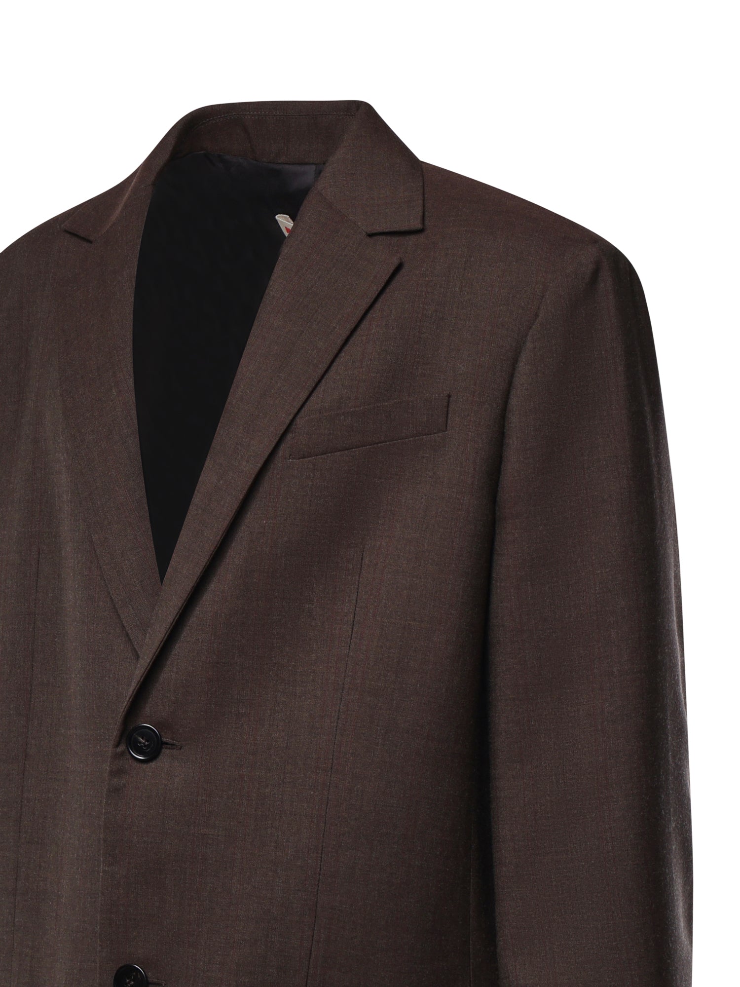 Cappotto lungo in lana TUMU0164U0 UTWA5600M83 MARNI 