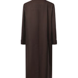 Cappotto lungo in lana TUMU0164U0 UTWA5600M83 MARNI 
