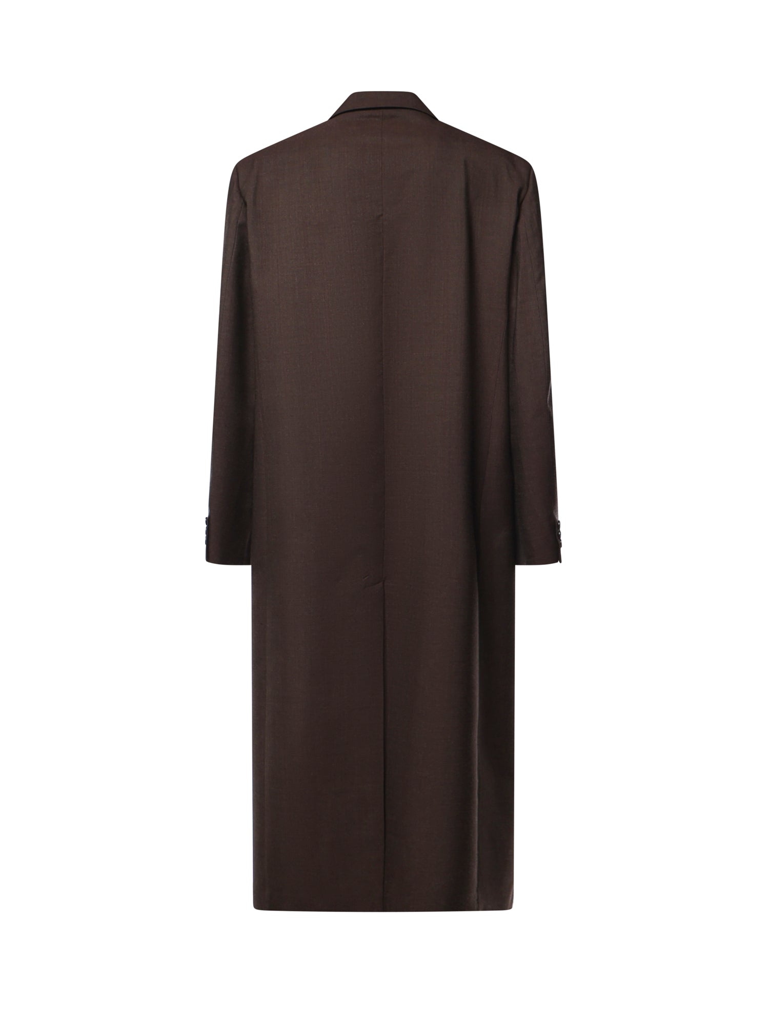 Cappotto lungo in lana TUMU0164U0 UTWA5600M83 MARNI 