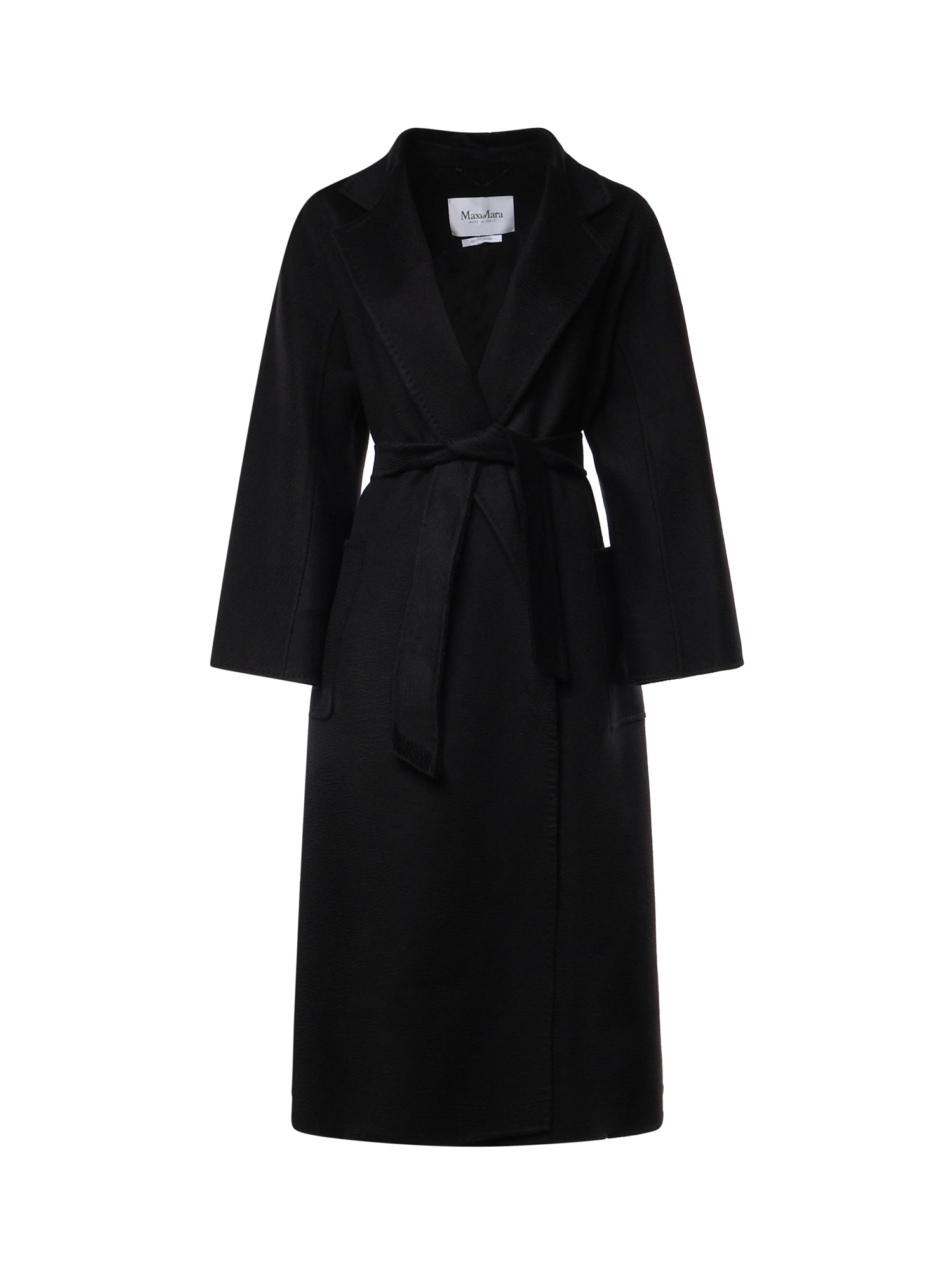 Cappotto Ludmilla Icon in cashmere 2621016051600 004 MAX MARA 