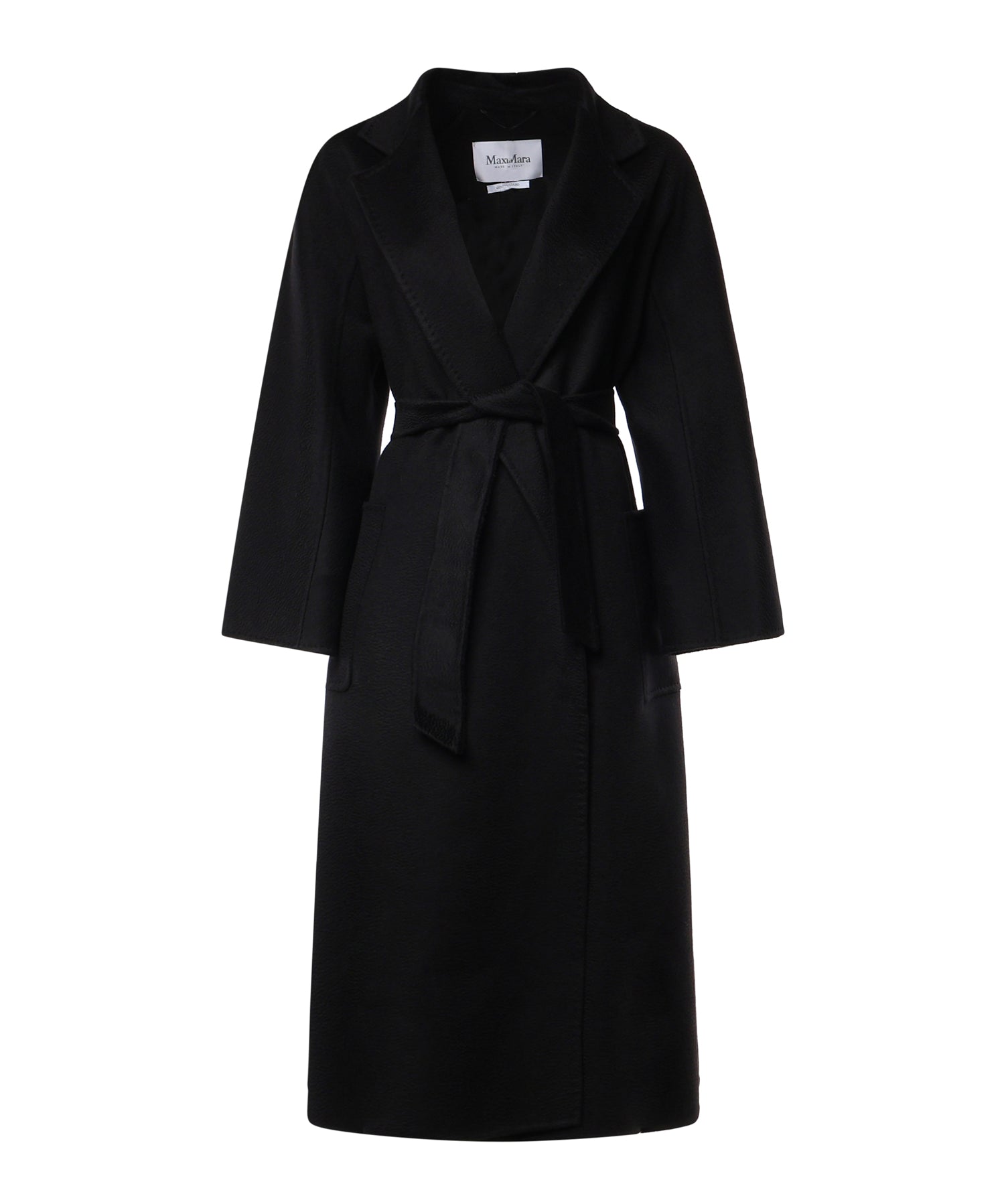 Cappotto Ludmilla Icon in cashmere 2621016051600 004 MAX MARA 