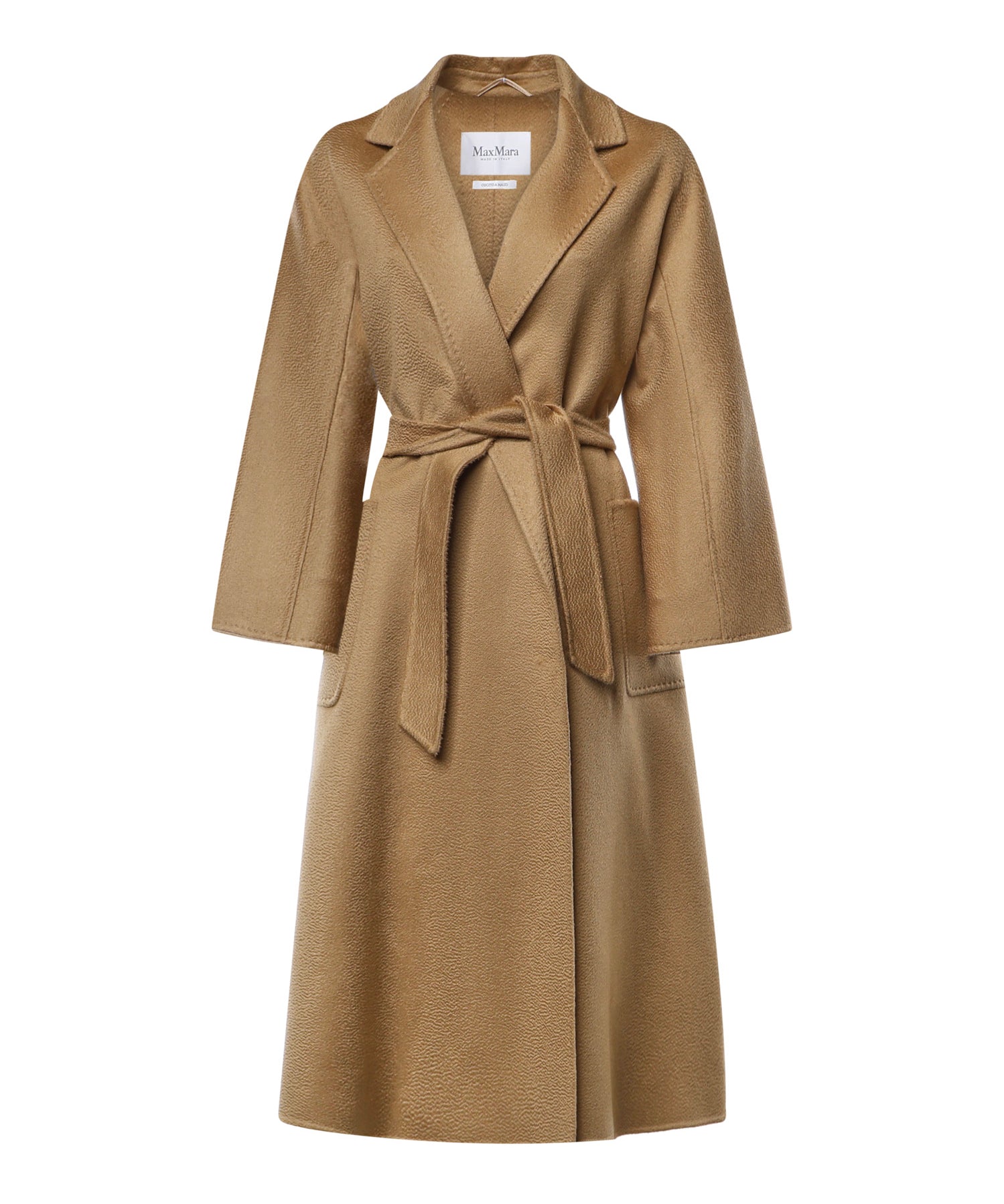 Cappotto Ludmilla Icon in cashmere 2621016051600 068 MAX MARA 