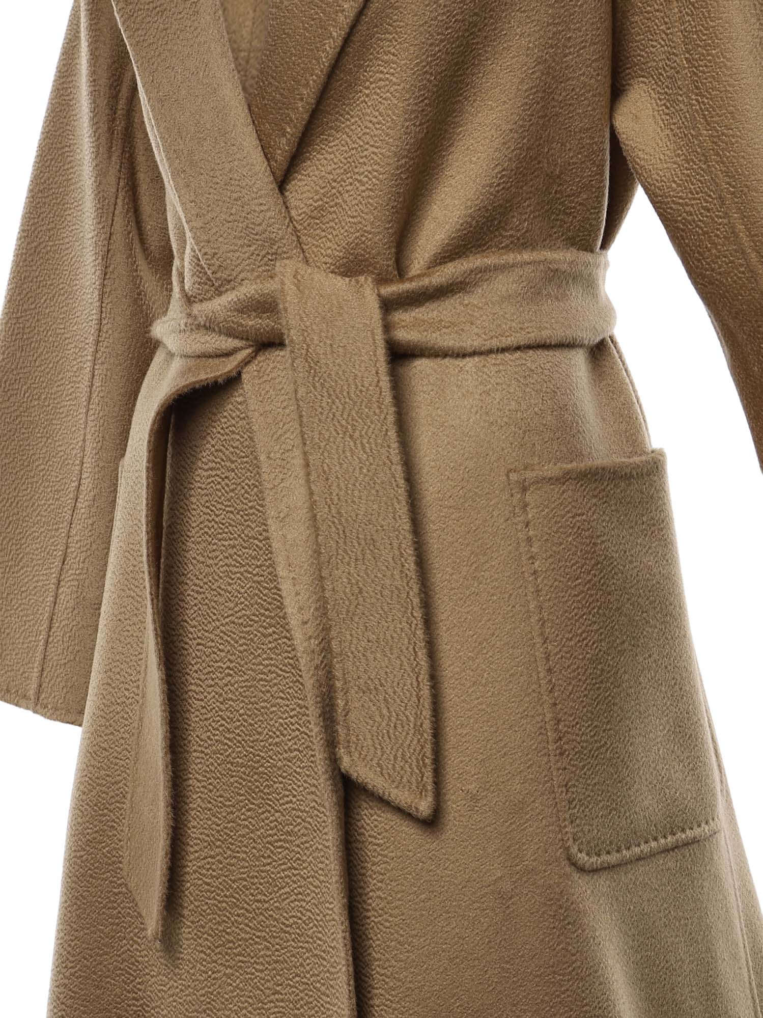 Cappotto Ludmilla Icon in cashmere 2621016051600 068 MAX MARA 