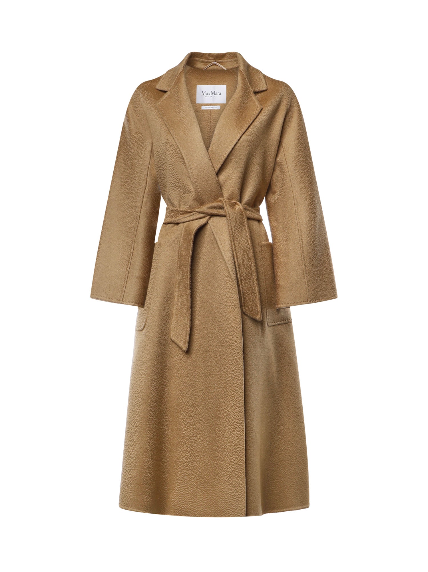 Cappotto Ludmilla Icon in cashmere 2621016051600 068 MAX MARA 