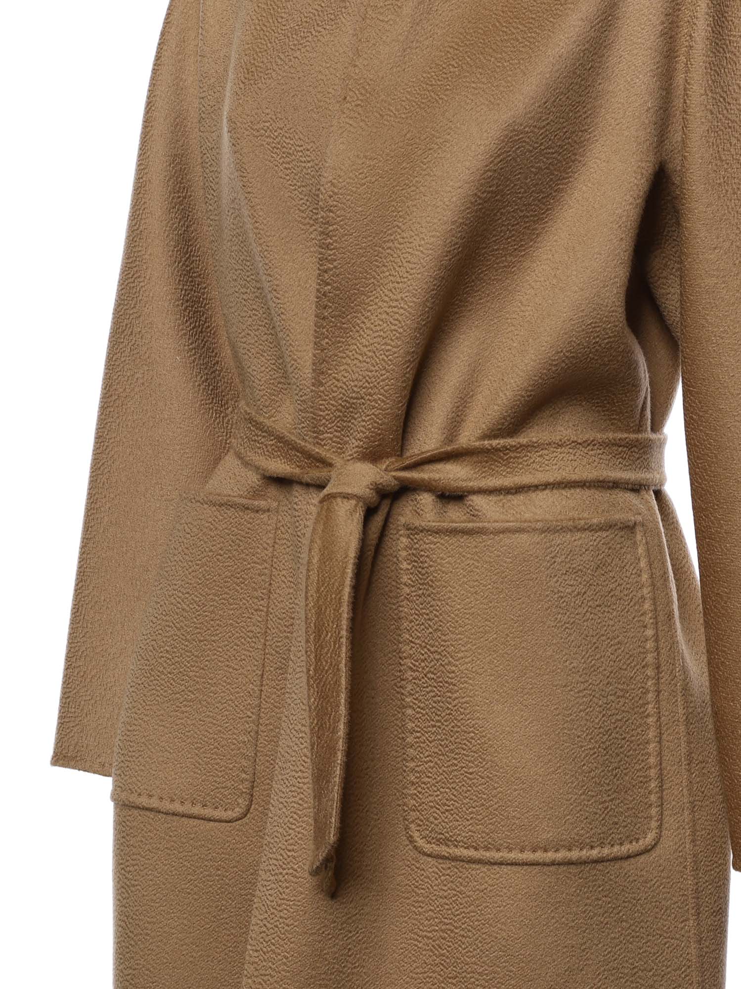 Cappotto cardigan midi in cashmere 2621016061600 068 MAX MARA 