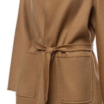 Cappotto cardigan midi in cashmere 2621016061600 068 MAX MARA 