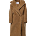 Cappotto Teddy doppiopetto 2621016082600 001 MAX MARA 