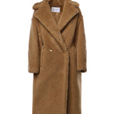 Cappotto Teddy doppiopetto 2621016082600 001 MAX MARA 