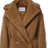 Cappotto Teddy doppiopetto 2621016082600 001 MAX MARA 