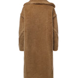 Cappotto Teddy doppiopetto 2621016082600 001 MAX MARA 