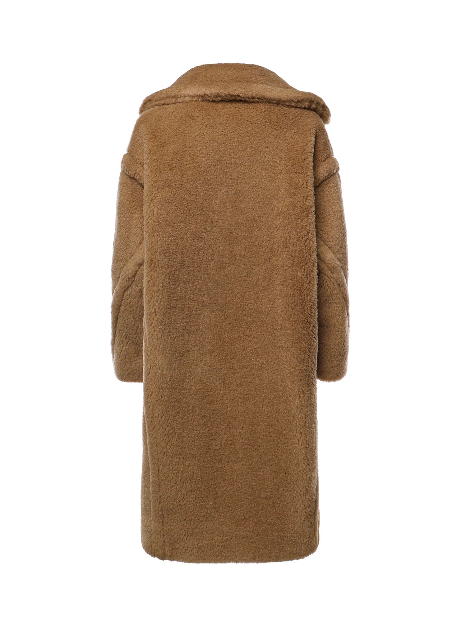 Cappotto Teddy doppiopetto 2621016082600 001 MAX MARA 