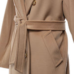 Cappotto 101801 Icon in lana 2621018010600 001 MAX MARA 